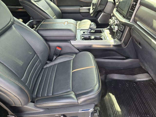 Certified 2022 Ford F150 Platinum w/ Equipment Group 701A High image 13