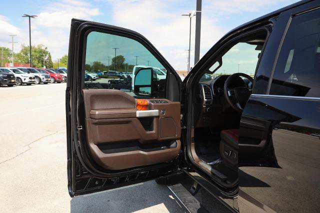 Certified 2019 Ford F150 King Ranch w/ Equipment Group 601A Luxury AWD/4WD image 22