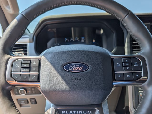 Certified 2024 Ford F150 Platinum w/ Equipment Group 703A Plus AWD/4WD image 24