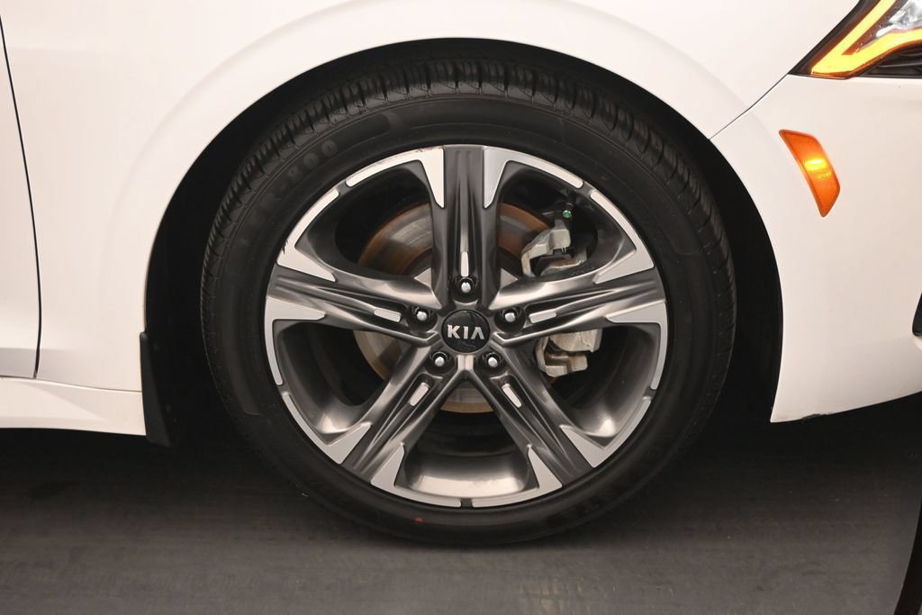 Used 2021 Kia K5 EX w/ EX Premium Package FWD image 26