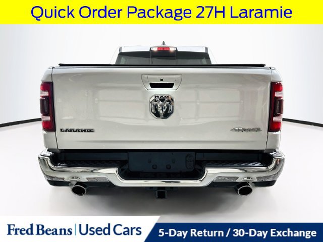 Used 2023 RAM 1500 Laramie AWD/4WD image 8