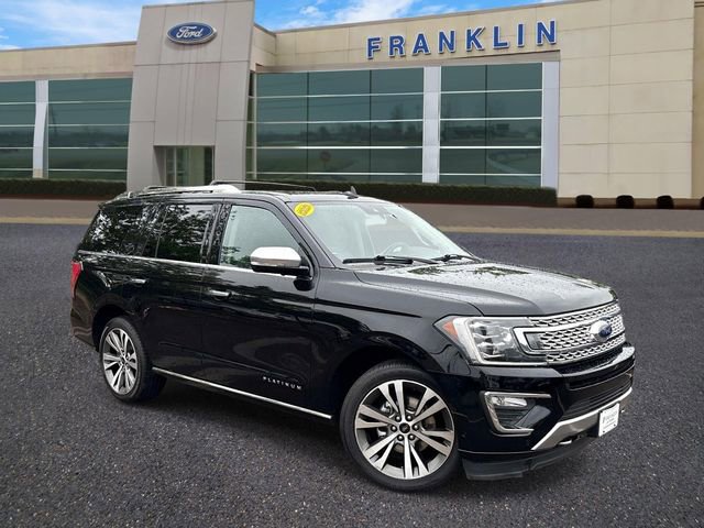 Certified 2020 Ford Expedition Platinum
