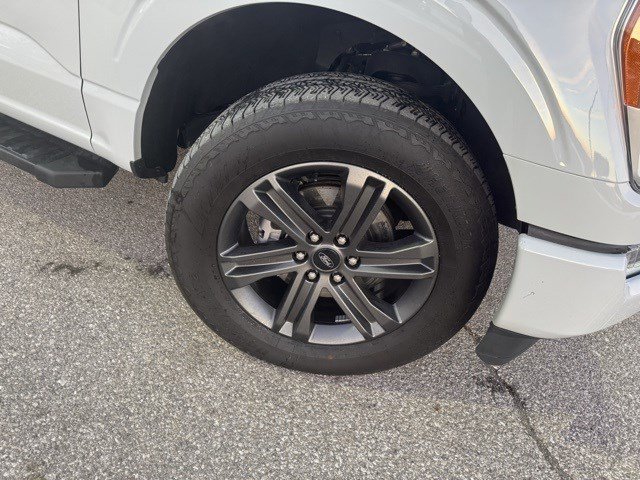 Certified 2023 Ford F150 Lariat w/ Equipment Group 502A High image 38