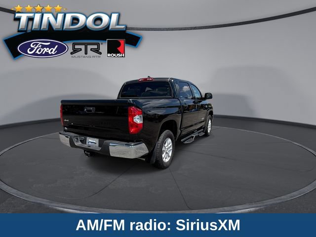 Used 2020 Toyota Tundra SR5 w/ SR5 Upgrade Package AWD/4WD image 7