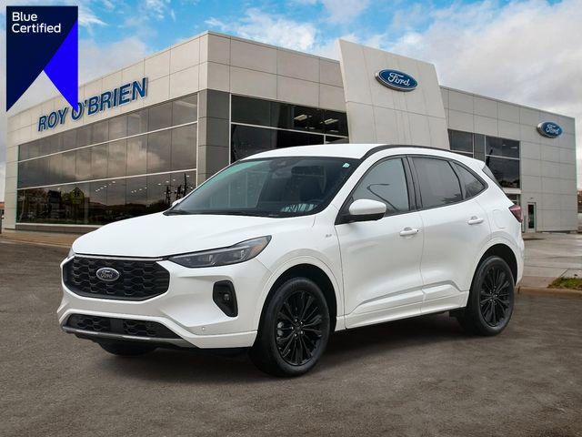 Certified 2024 Ford Escape ST-Line Elite image 1