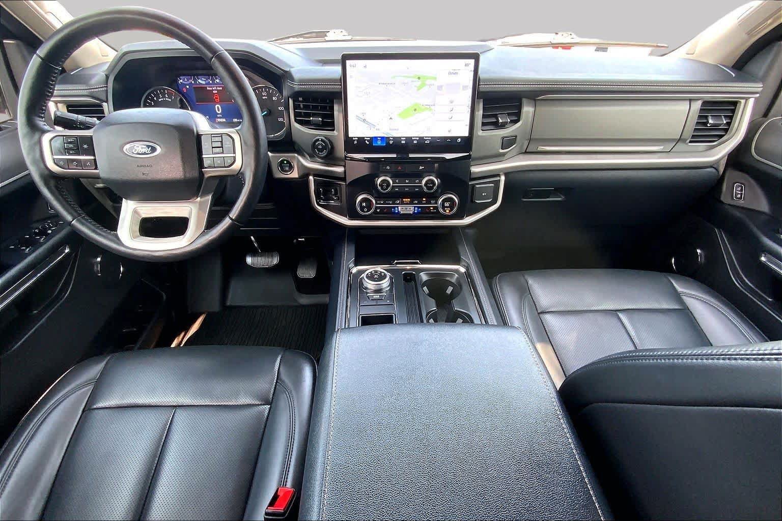 Certified 2023 Ford Expedition XLT RWD image 14