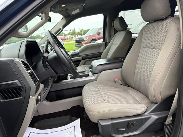 Certified 2019 Ford F150 XLT w/ Equipment Group 302A Luxury AWD/4WD image 10