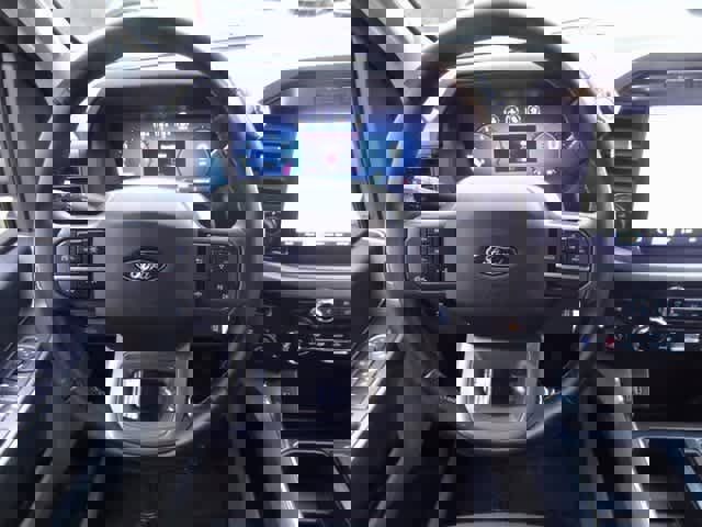 Certified 2024 Ford F150 XLT w/ Mobile Office Package image 13