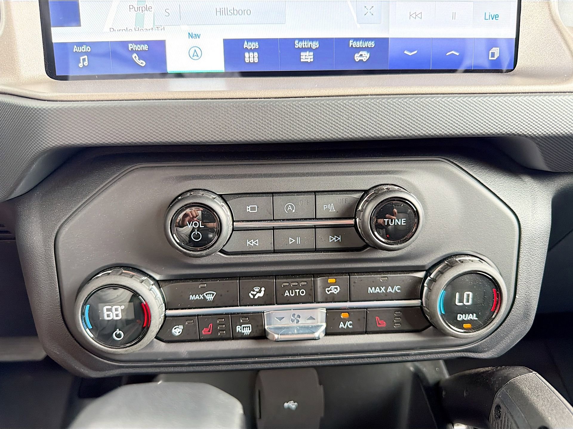 Certified 2024 Ford Bronco Raptor w/ Interior Carbon Fiber Pack 6 AWD/4WD image 18
