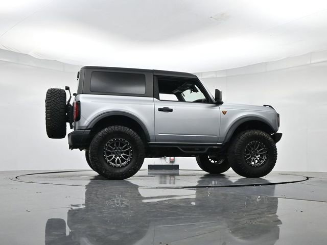 Certified 2023 Ford Bronco Badlands AWD/4WD image 35