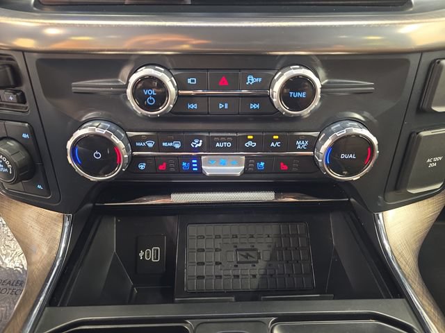 Certified 2025 Ford F150 King Ranch w/ FX4 Off-Road Package AWD/4WD image 30