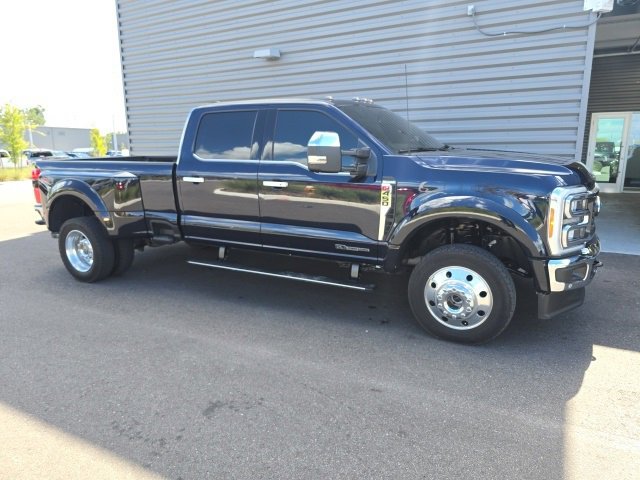 Certified 2025 Ford F450 King Ranch w/ Chrome Package