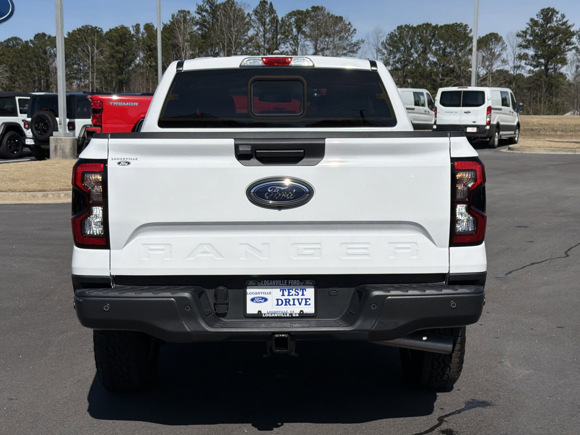 Certified 2024 Ford Ranger XLT image 25