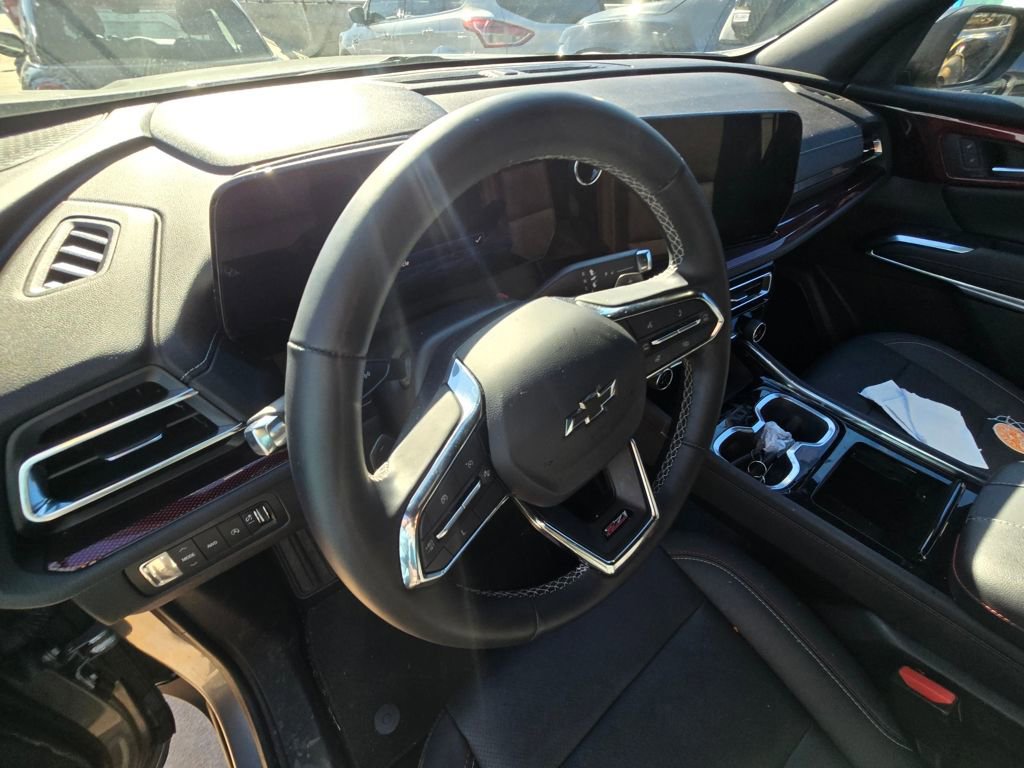 Used 2024 Chevrolet Traverse Z71 w/ LPO, Floor Liner Package image 13