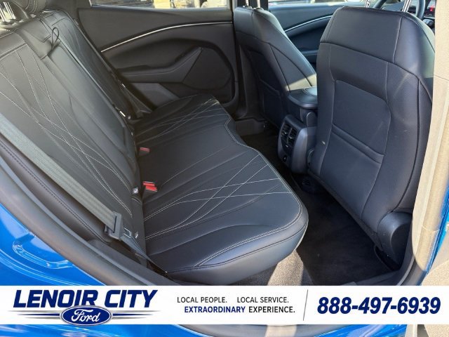 Certified 2025 Ford Mustang Mach-E Select w/ Comfort Package Lite RWD image 12