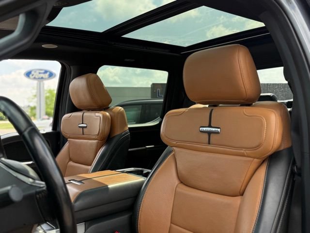 Certified 2021 Ford F150 Platinum w/ FX4 Off-Road Package AWD/4WD image 17