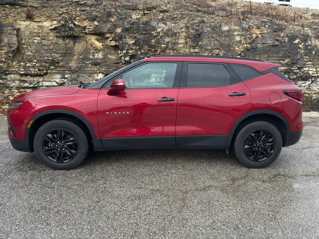 Used 2020 Chevrolet Blazer LT image 3