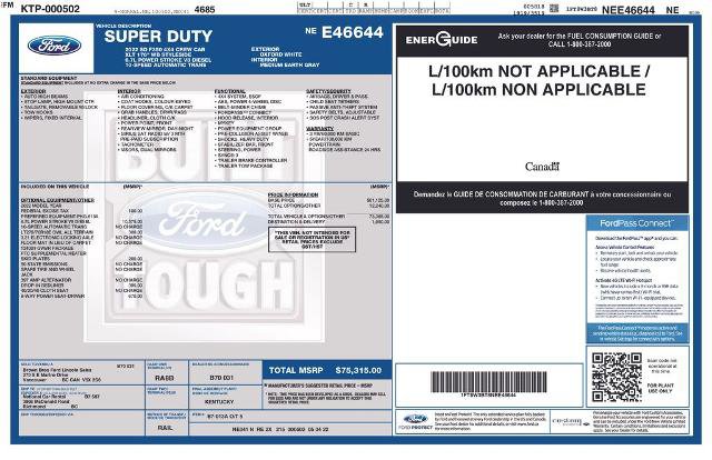 Certified 2022 Ford F350 XLT image 4