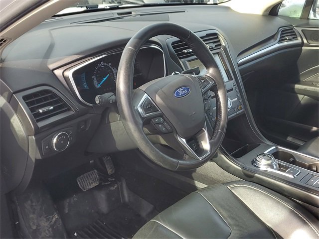 Certified 2019 Ford Fusion Energi Titanium image 12