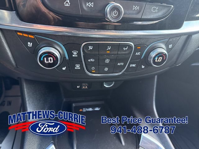 Used 2023 Chevrolet Traverse High Country AWD/4WD image 22