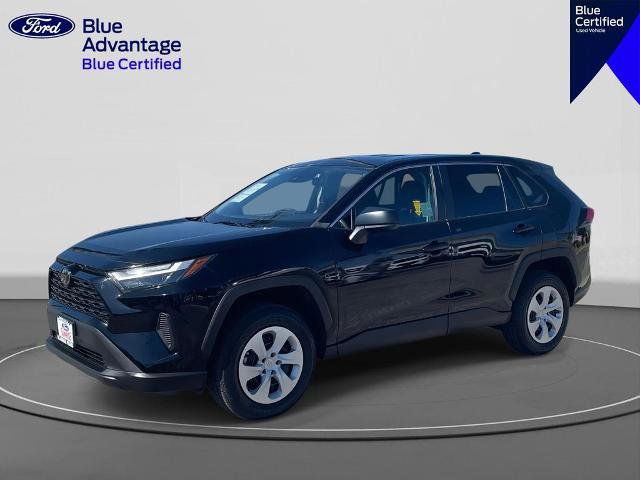 Used 2024 Toyota RAV4 LE