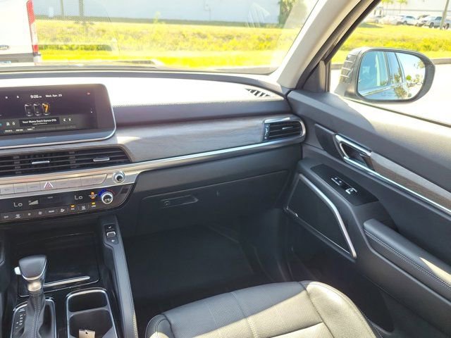 Used 2021 Kia Telluride EX w/ EX Premium Package FWD image 24