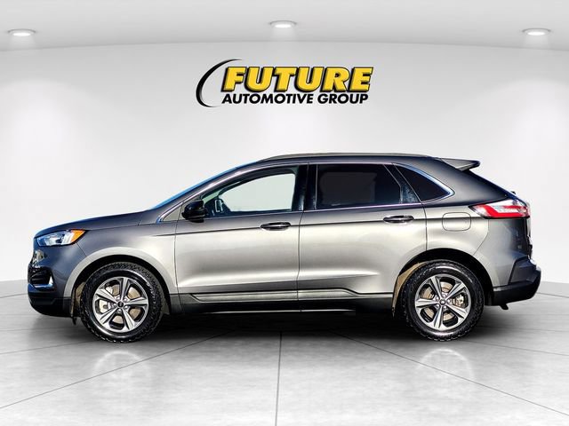 Certified 2022 Ford Edge SEL w/ Sport Appearance Package video 2