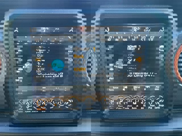 Used 2022 Jeep Gladiator Mojave w/ LED Lighting Group image 22