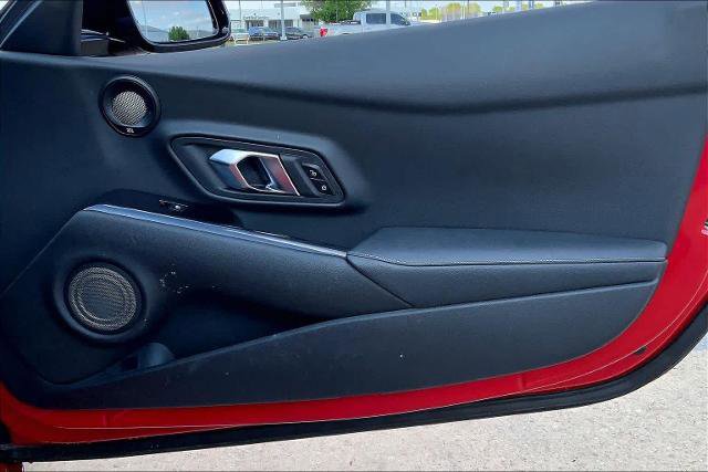 Used 2020 Toyota Supra Premium w/ Driver Assist Package RWD image 20