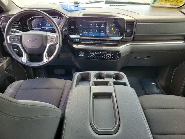 Used 2024 Chevrolet Silverado 1500 LT w/ Protection Package RWD image 13