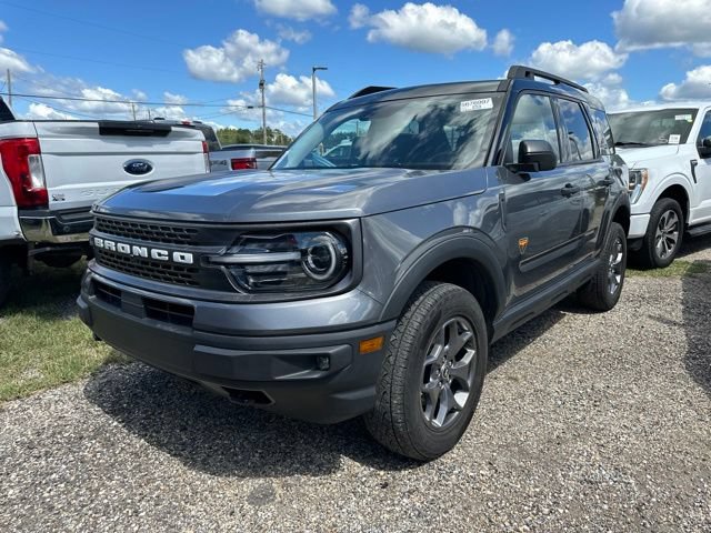 Certified 2023 Ford Bronco Sport Badlands AWD/4WD image 9