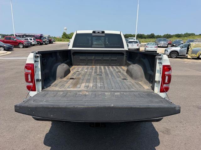 Used 2022 RAM 3500 Laramie AWD/4WD image 7