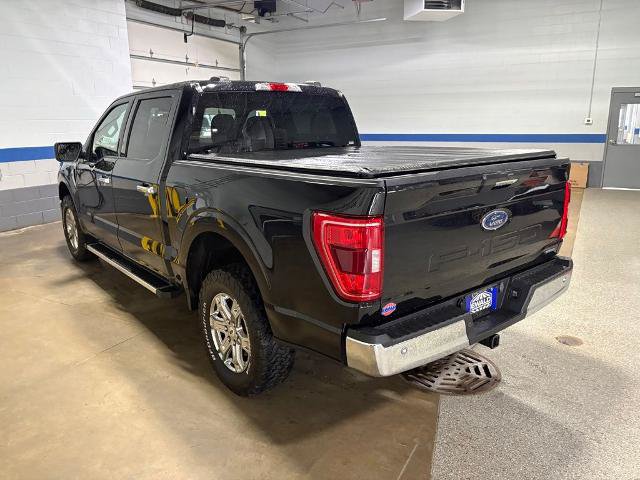 Certified 2023 Ford F150 XLT w/ Equipment Group 301A Mid AWD/4WD image 6