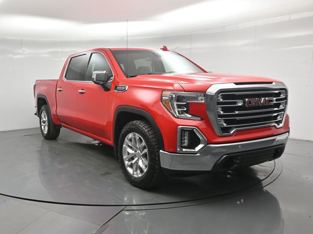 Used 2019 GMC Sierra 1500 SLT w/ SLT Premium Plus Package image 9