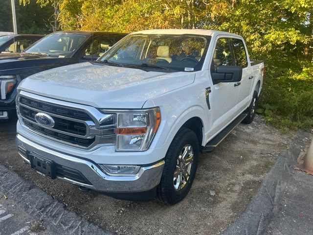 Certified 2022 Ford F150 XLT w/ Equipment Group 301A Mid AWD/4WD image 1