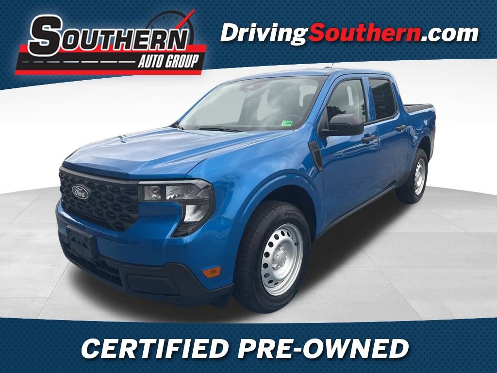 Certified 2025 Ford Maverick XL w/ Equipment Group 101A