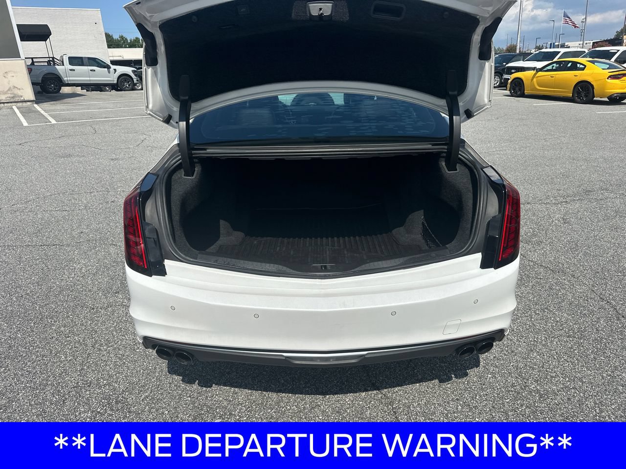 Used 2019 Cadillac CT6 Sport AWD/4WD image 20