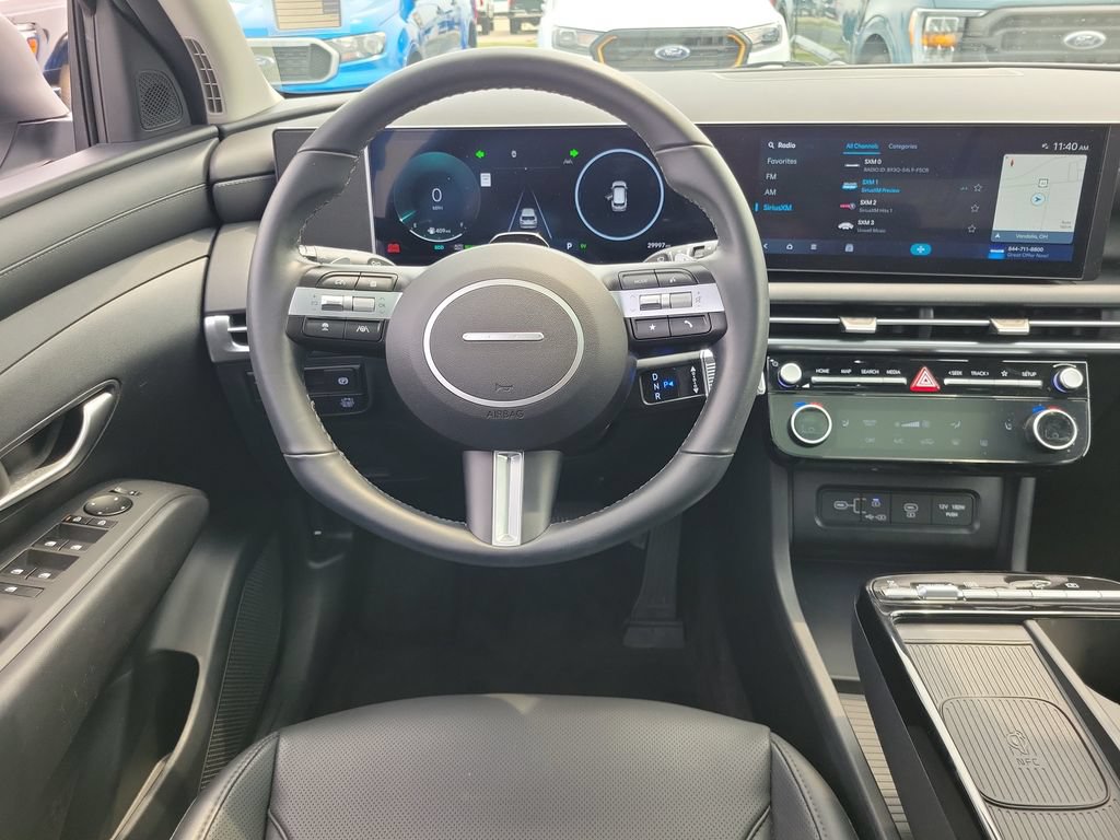 Used 2025 Hyundai Tucson SEL AWD/4WD image 12