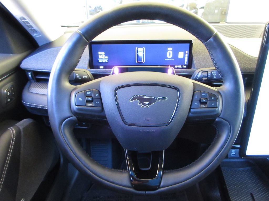 Certified 2022 Ford Mustang Mach-E Premium RWD image 14