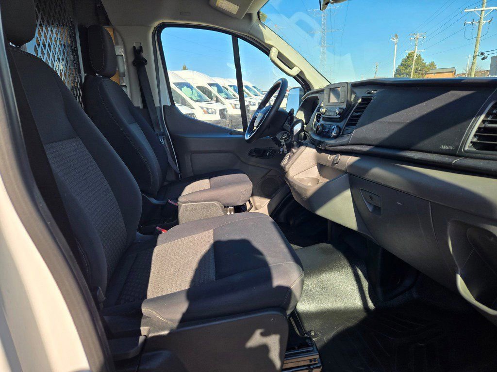 Certified 2024 Ford Transit 250 Low Roof w/ Exterior Upgrade Package image 8