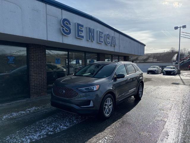 Certified 2023 Ford Edge SEL