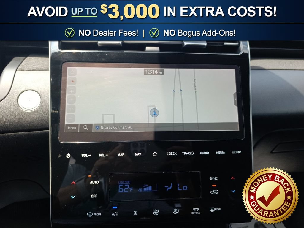 Used 2024 Hyundai Tucson Limited AWD/4WD image 25