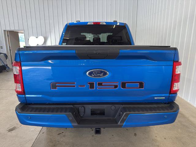 Certified 2021 Ford F150 XL w/ STX Appearance Package AWD/4WD image 33