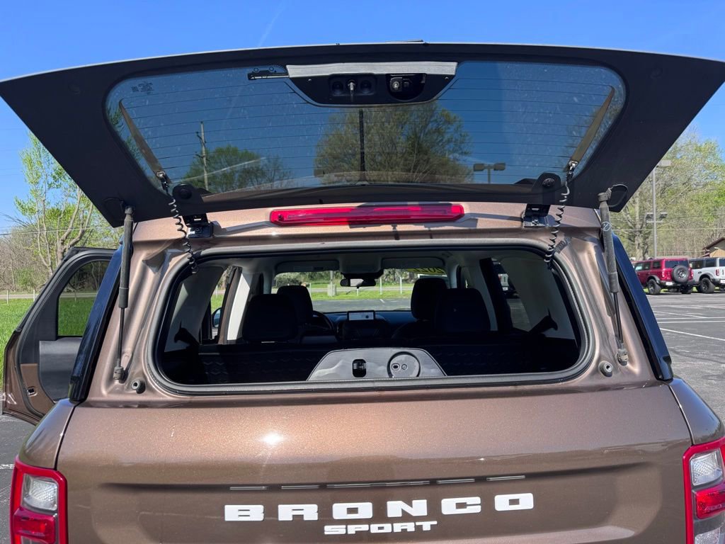 Certified 2022 Ford Bronco Sport Big Bend w/ Convenience Package AWD/4WD image 42