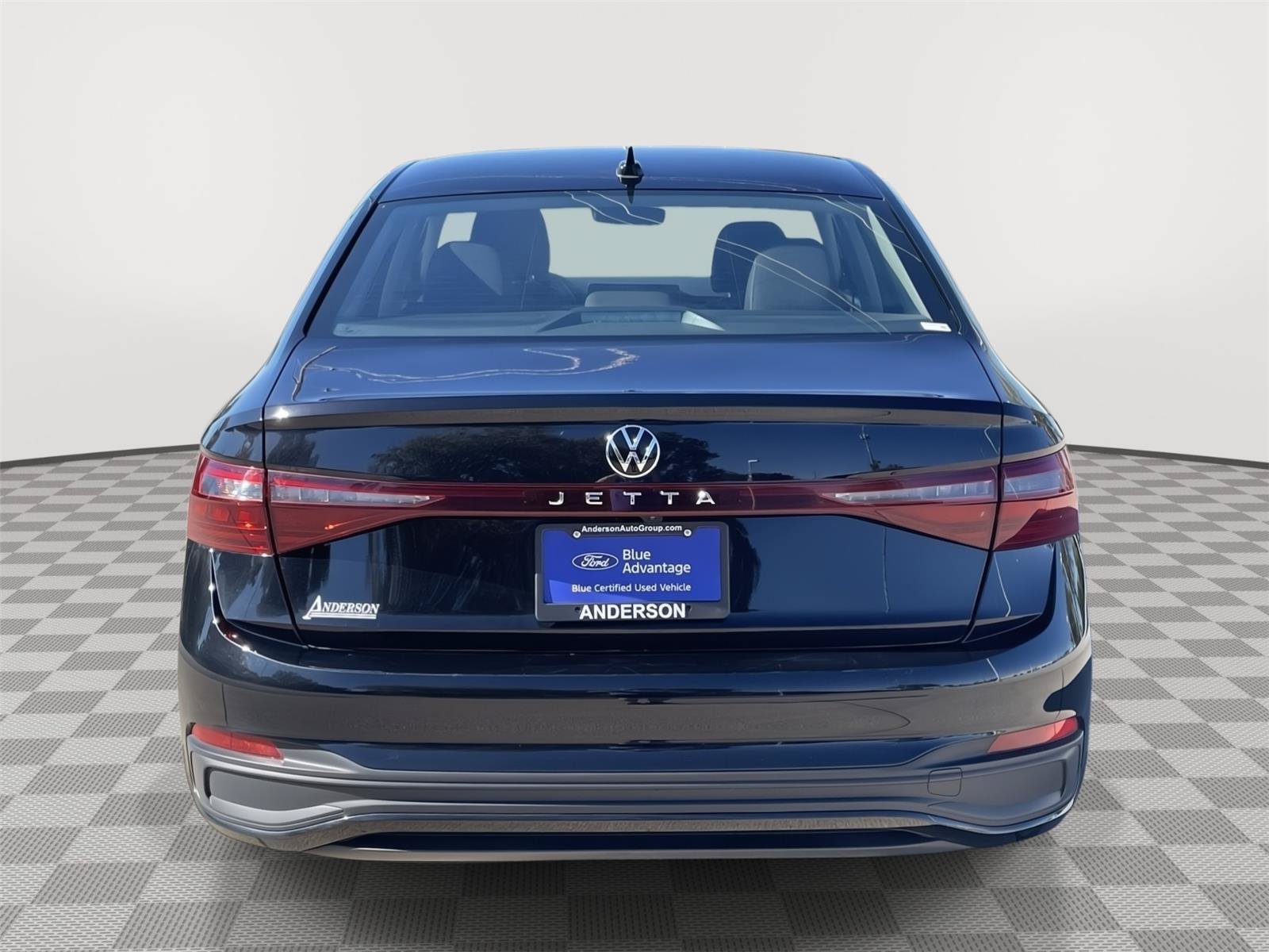 Used 2025 Volkswagen Jetta S FWD image 8