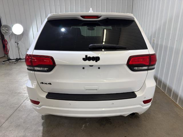 Used 2019 Jeep Grand Cherokee Altitude image 30