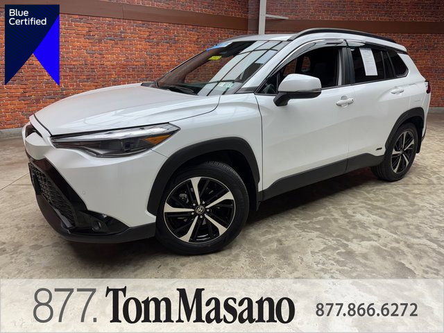 Used 2024 Toyota Corolla Cross XSE w/ Convenience Package image 1