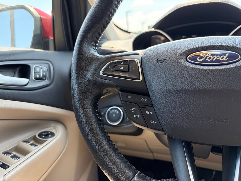 Certified 2017 Ford Escape Titanium AWD/4WD image 55