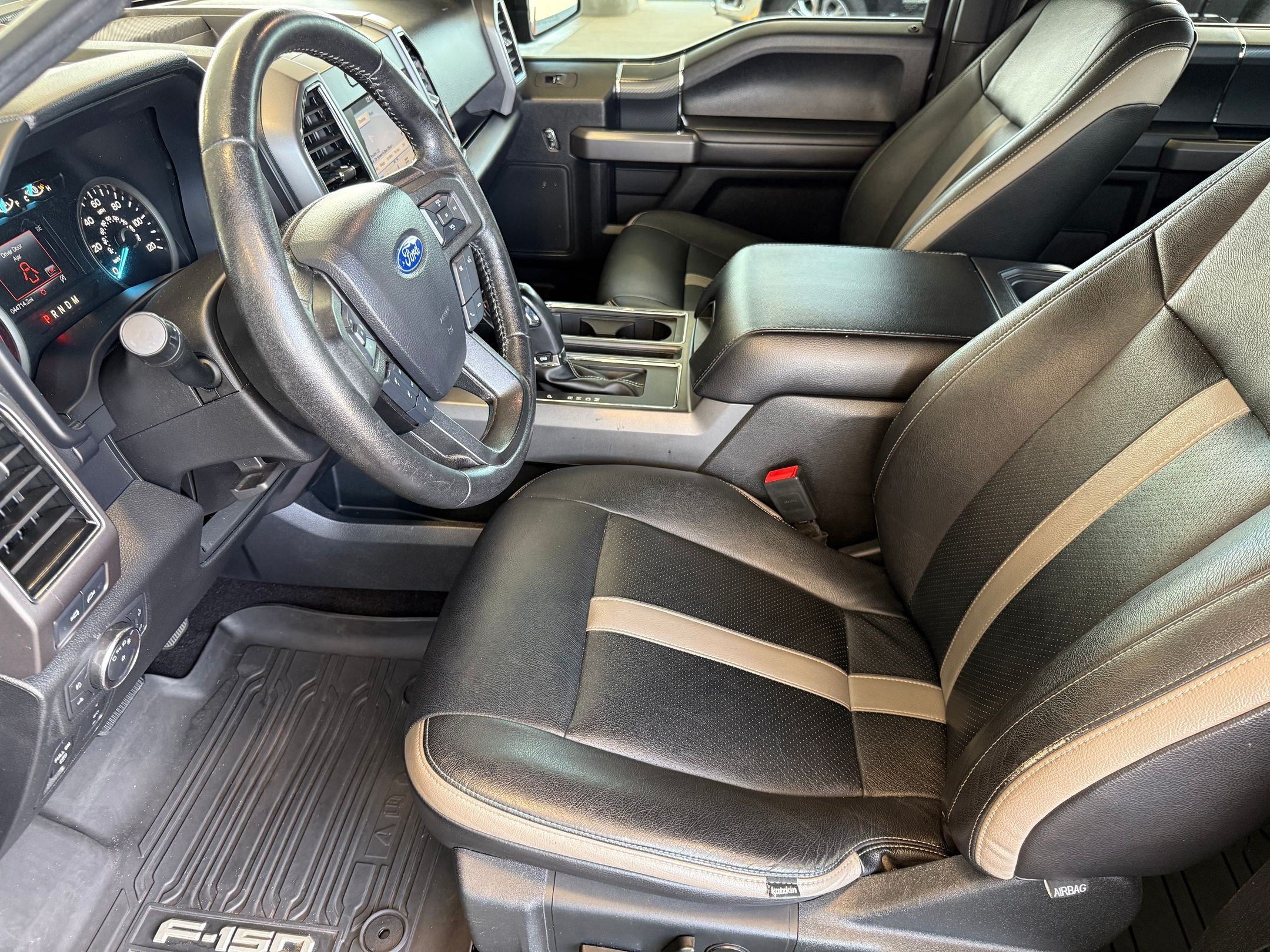 Certified 2019 Ford F150 XLT w/ Equipment Group 302A Luxury AWD/4WD image 25