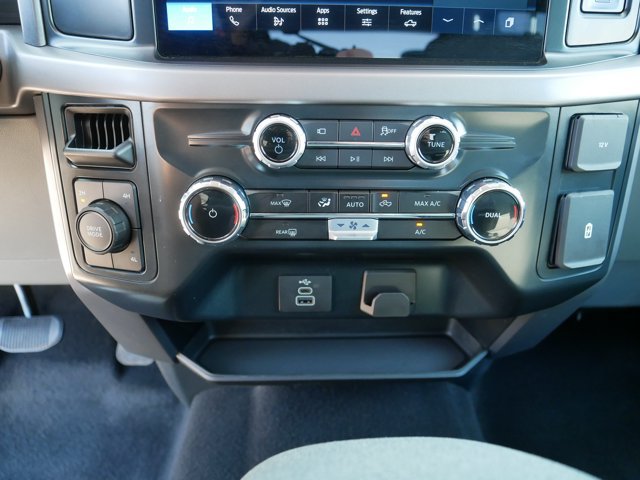 Certified 2025 Ford F150 XLT w/ Equipment Group 301A Standard AWD/4WD image 26